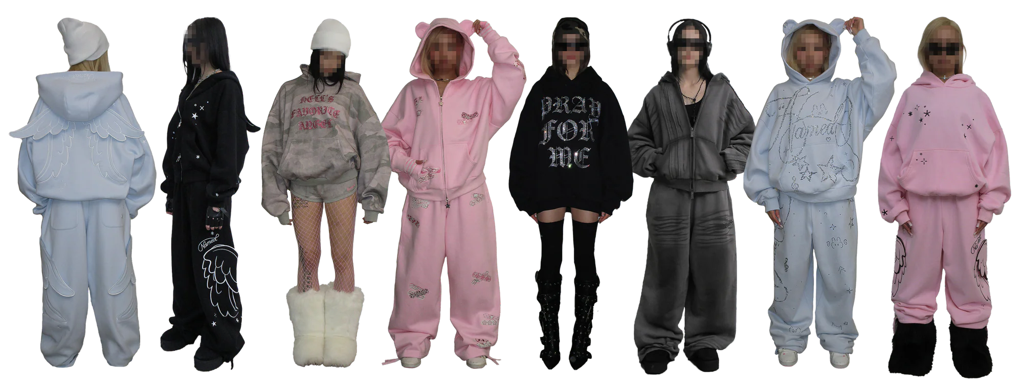 Exclusive Designs, Limited Run Essentials